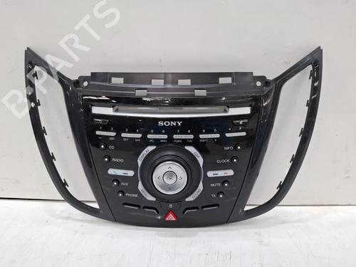 Radio FORD KUGA II (DM2) 2.0 TDCi | BP40500385E6 - Image 3