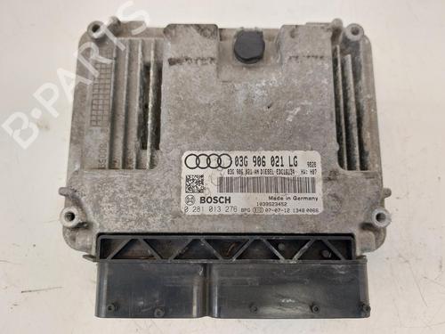 Used Control unit AUDI A3 Sportback (8PA) 2.0 TDI 16V (140 hp) 26856045