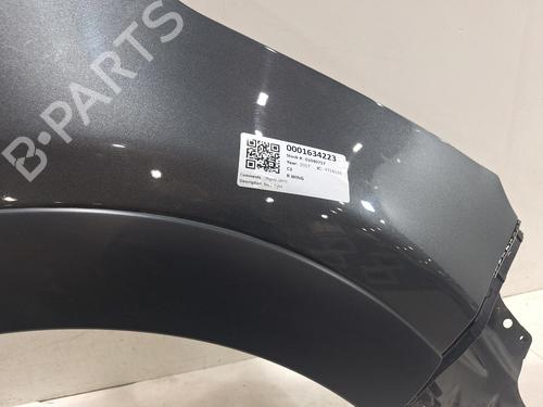 Forskærm Højre CITROËN C3 III (SX) 1.2 THP 110 (SXHNPS, SXHNZT, SXHNZ6) | BP32357101C42 