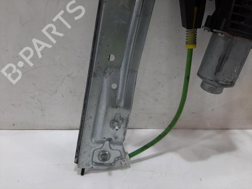 Front right window mechanism CITROËN C3 Picasso (SH_) 1.6 HDI 90 | BP30142195C23