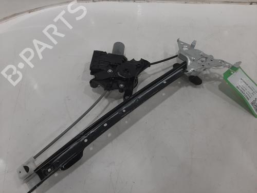 Used Rear left window mechanism LEXUS UX (_AA1_, _AH1_, _MA1_) 250h (MZAH10) (184 hp) 26853455