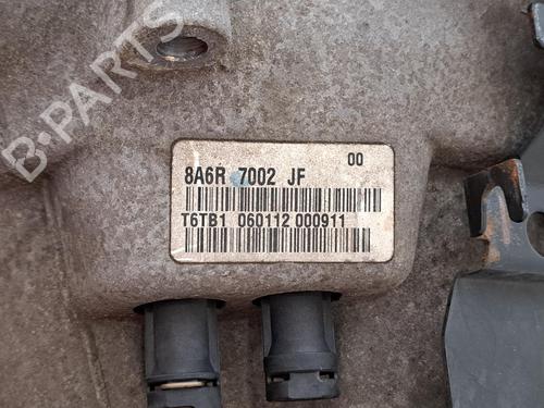 Gearbox FORD FIESTA VI (CB1, CCN) 1.25 | BP26839164M3 