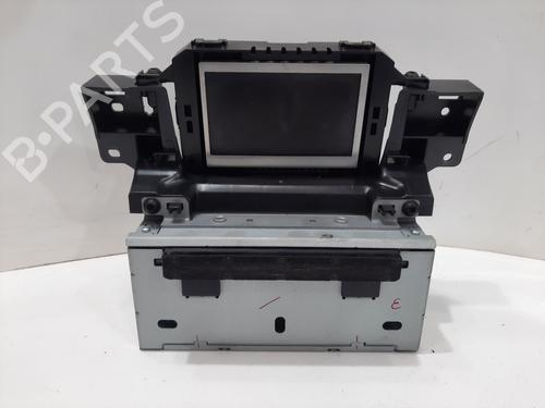 Radio FORD FOCUS III 1.6 Ti | BP29554148E6 