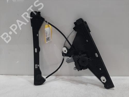 Used Front left window mechanism Front left window mechanism VAUXHALL CORSA Mk V (F) 1.2 (131 hp) 33868450 33868450