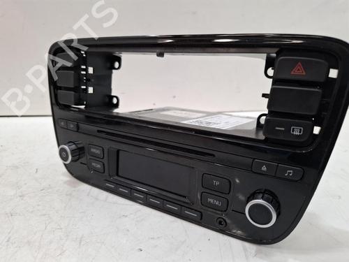 Radio VW UP! (121, 122, BL1, BL2, BL3, 123) 1.0 | BP40512596E6 - Image 6