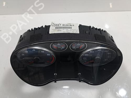 Instrument cluster AUDI A3 Convertible (8P7) 1.2 TFSI | BP35963388C47 - Image 3