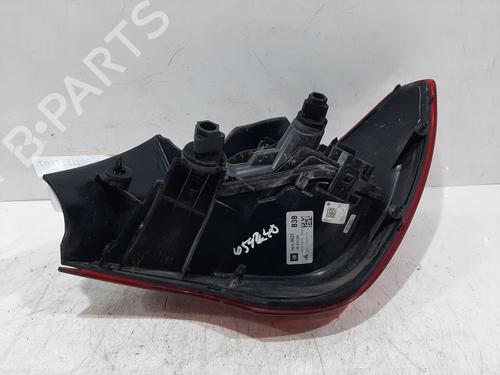 Left taillight VAUXHALL CORSA Mk IV (E) (X15) 1.4 | BP38513438C34 - Image 6