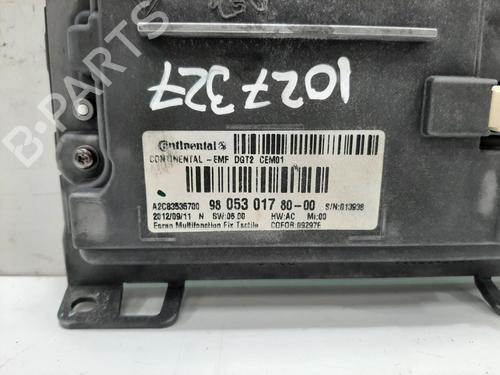 Radio PEUGEOT 208 I (CA_, CC_) 1.4 HDi | BP29060683E6