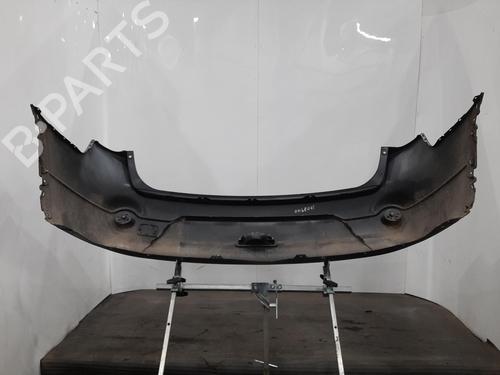 Rear bumper NISSAN QASHQAI I (J10, NJ10) 1.6 | BP26849632C8 