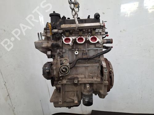 Engine HYUNDAI i10 II (BA, IA) 1.0 | BP29636439M1 