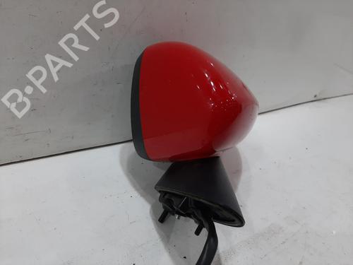 Left mirror VAUXHALL CORSA Mk IV (E) (X15) 1.4 | BP30180230C26