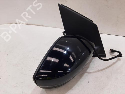 Right mirror VW POLO V (6R1, 6C1) 1.4 TDI | BP29471597C27