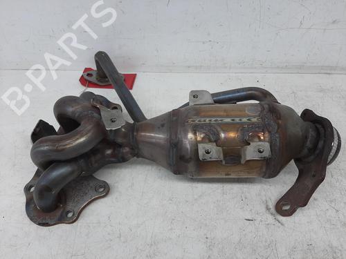 Used Catalyst TOYOTA YARIS (_P13_) 1.5 (NSP131_) (112 hp) 26797679
