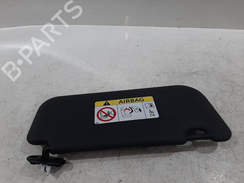 Left sun visor TOYOTA YARIS CROSS (MXP_) 1.5 Hybrid (MXPJ11) | BP34376992I1 - Image 5