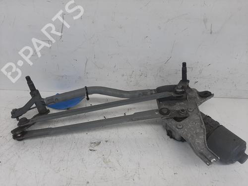 Used Front wiper motor PEUGEOT 207 CC (WD_) 1.6 16V (120 hp) 26864021