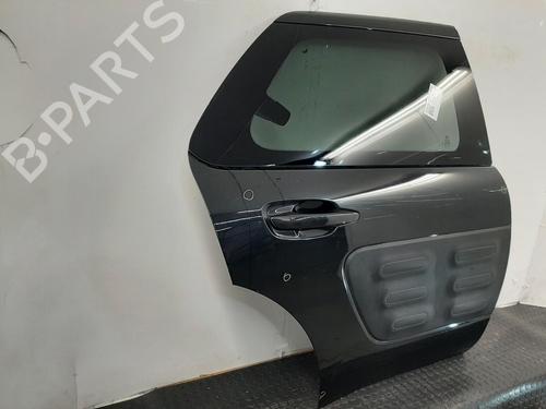 Dør højre bagtil CITROËN C4 CACTUS 1.6 BlueHDi 100 | BP38480849C5 - Image 3