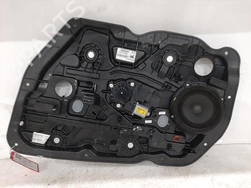 Front right window mechanism KIA CEE'D (JD) 1.6 CRDi 136 | BP26744517C23
