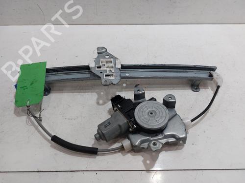 Front left window mechanism NISSAN JUKE (F15) 1.5 dCi | BP27281310C22 