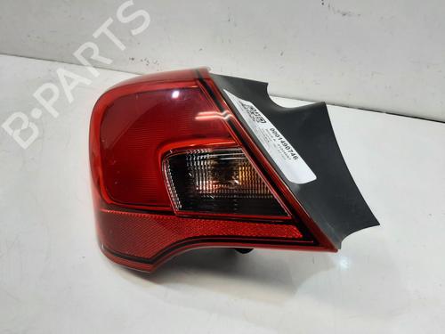 Venstre baglygte VAUXHALL CORSA Mk IV (E) (X15) 1.4 | BP28115018C34 
