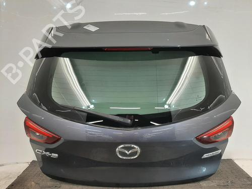Used Tailgate Tailgate MAZDA CX-3 (DK) 2.0 SKYACTIV-G (DK5W, DK6W) (120 hp) 33940598 33940598