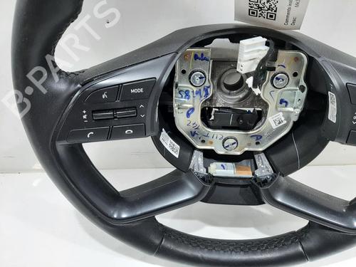 Steering wheel HYUNDAI i20 III (BC3, BI3) 1.0 T-GDI hybrid 48V | BP36154480C49 - Image 2