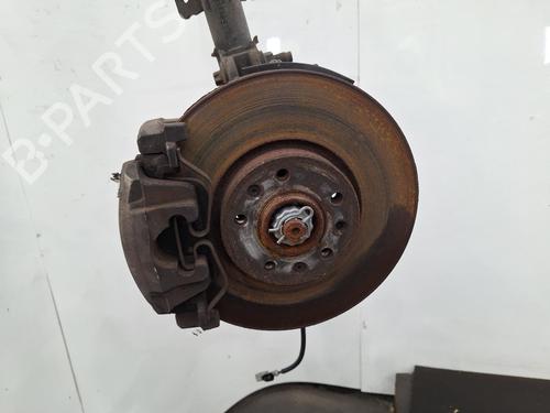 Schokdemperpoot rechts voor PEUGEOT EXPERT Van (V_) 1.5 BlueHDi 100 | BP30756278M73