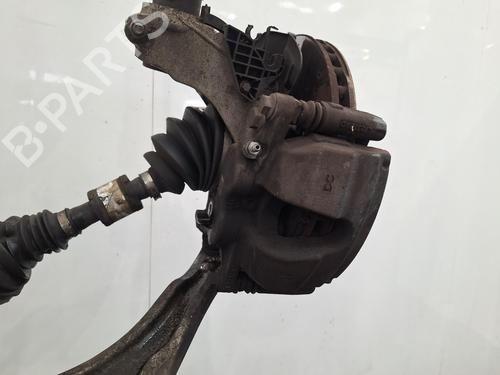 Left front suspension MERCEDES-BENZ A-CLASS Saloon (V177) A 220 d (177.114) | BP29553578M72 