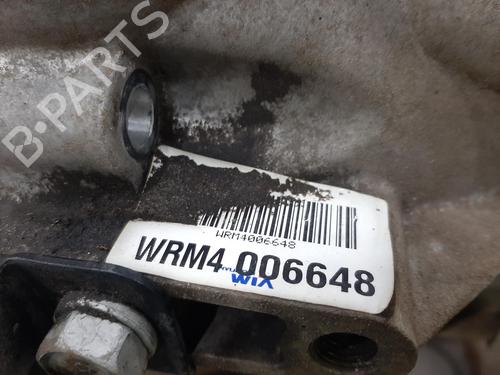 Gearbox HYUNDAI SANTA FÉ III (DM, DMA) 2.2 CRDi 4WD | BP26840201M3 