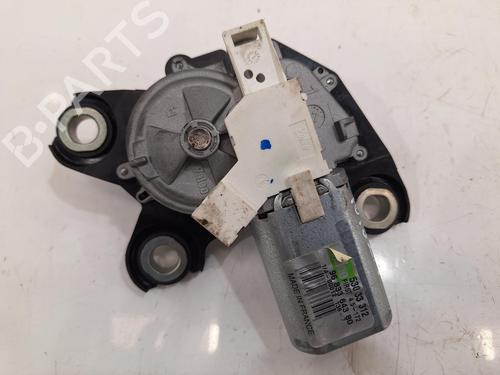 Rear wiper motor CITROËN BERLINGO MULTISPACE (B9) 1.2 PureTech 110 | BP26826353M102 