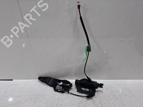Højre bagtil lås Højre bagtil lås CITROËN C3 Picasso (SH_) 1.6 BlueHDi 100 (99 hp) 39737858 39737858
