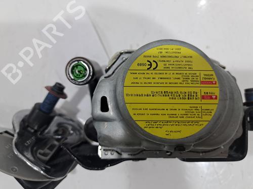 Rear right seatbelt KIA PICANTO III (JA) 1.2 | BP38757416I28 - Image 4