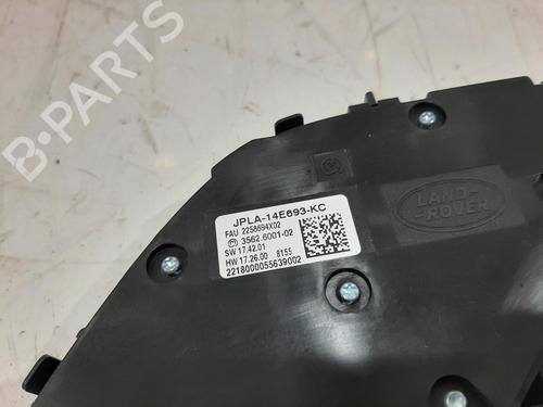 Electronic module LAND ROVER RANGE ROVER IV (L405) 4.4 SDV8 4x4 | BP33212345M83  - Image 6