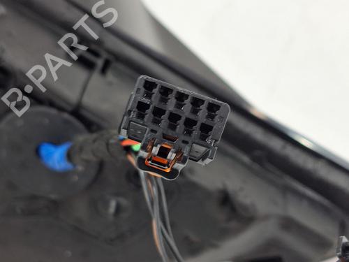 Right mirror PEUGEOT 208 II (UB_, UP_, UW_, UJ_) 1.2 MHEV | BP26848108C27 