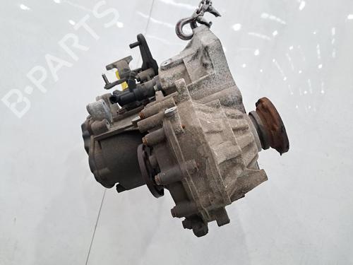 Gearbox SEAT LEON ST (5F8) 1.6 TDI | BP29945991M3