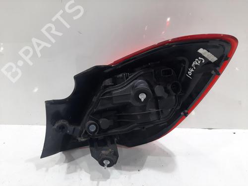 Left taillight VAUXHALL CORSA Mk IV (E) (X15) 1.4 | BP34101617C34  - Image 5
