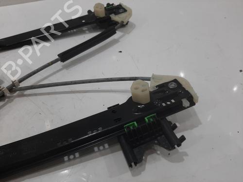 Rear left window mechanism LAND ROVER RANGE ROVER IV (L405) 4.4 SDV8 4x4 | BP26850856C24 