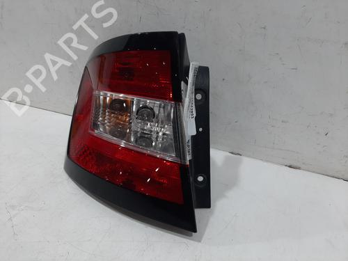Left taillight SKODA FABIA III Estate (NJ5) 1.2 TSI | BP29883706C34 