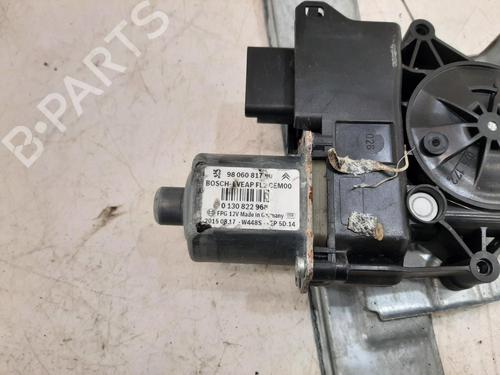 Front right window mechanism PEUGEOT 2008 I (CU_) 1.2 VTi | BP34273705C23 - Image 3