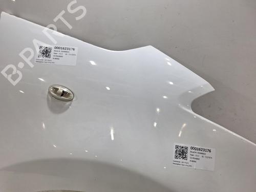 Right front fenders CITROËN C3 Picasso (SH_) 1.6 VTi 120 | BP32356808C42