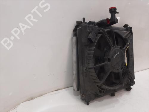Radiator set HYUNDAI i10 I (PA) 1.2 | BP29496312M120 
