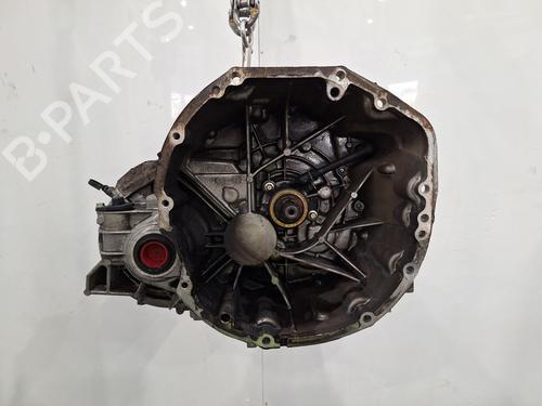 Used Gearbox Gearbox NISSAN QASHQAI I (J10, NJ10) 2.0 dCi (150 hp) 36891063 36891063