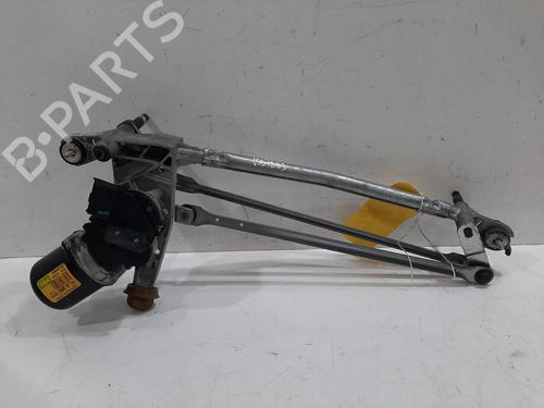 Used Front wiper motor CITROËN C3 II (SC_) 1.2 VTi 82 (82 hp) 26845930