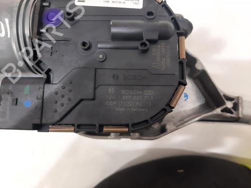 Front wiper motor VAUXHALL ASTRA Mk VII (K) (B16) 1.0 | BP29636769M29 