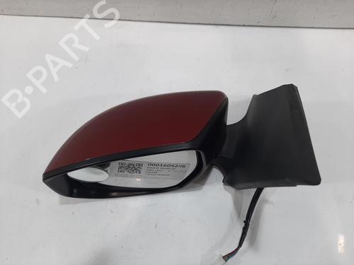 Left mirror NISSAN PULSAR Hatchback (C13) 1.2 DIG-T | BP31361760C26