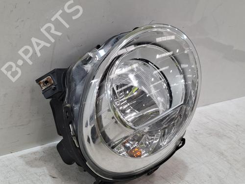 Left headlight FIAT 500 (312_) 1.2 (312AXA1A) | BP39507127C28 - Image 2