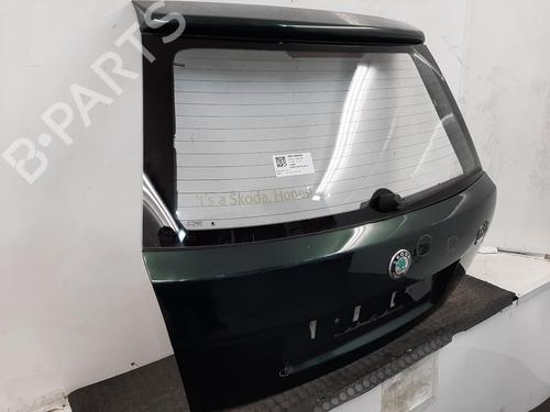Tailgate SKODA FABIA I (6Y2) 1.4 | BP27634061C6 