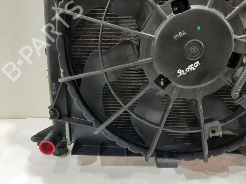 Radiator set KIA SPORTAGE III (SL) 1.7 CRDi | BP30958545M120 