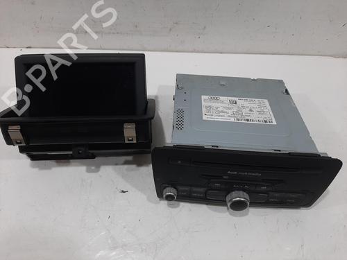 Radio AUDI A1 (8X1, 8XK) 1.4 TFSI | BP30789604E6