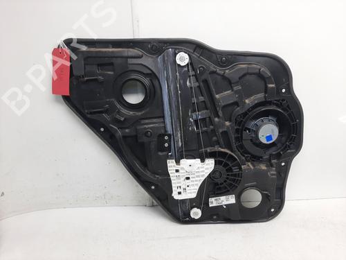 Rear right window mechanism HYUNDAI IONIQ (AE) 1.6 GDI Hybrid | BP26840473C25 