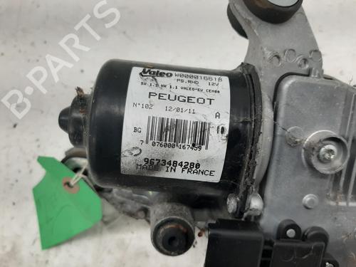 Front wiper motor PEUGEOT RCZ 1.6 16V | BP26767741M29 